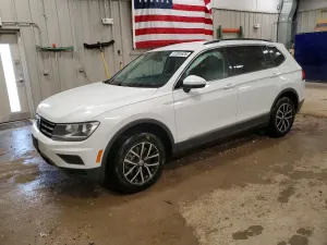 Volkswagen Tiguan 2.0L 4 2021