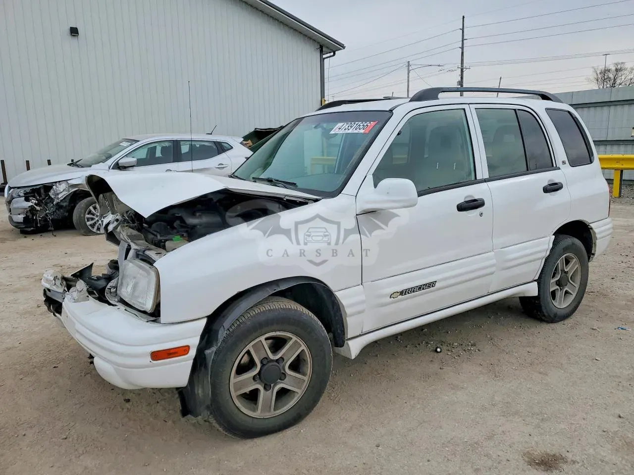 Chevrolet Tiltmaster 2.5L 6 2003