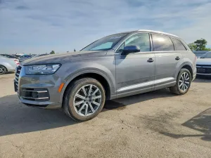 Audi Q7 3.0L 6 2017