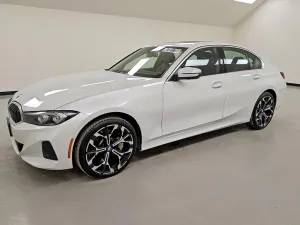 BMW 3 Series 2.0L 4 2026