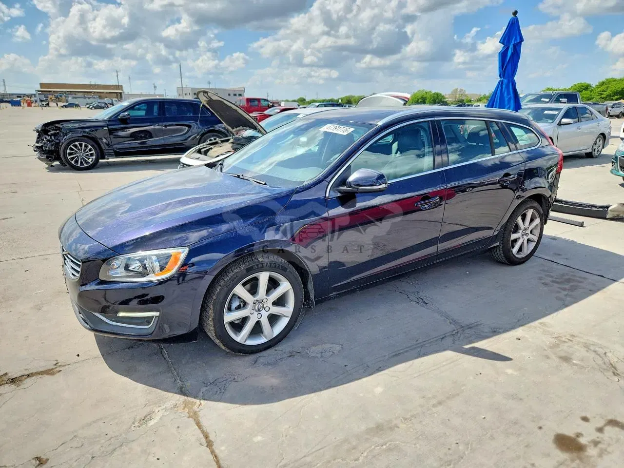 Volvo V60 2.0L 4 2016