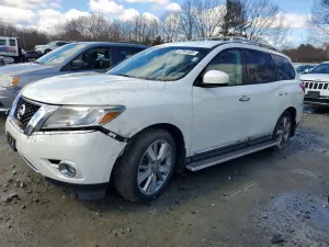 Nissan Pathfinder 3.5L 6 2013