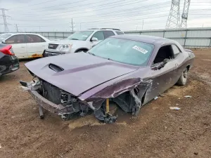 Dodge Challenger 5.7L 8 2020