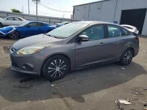 Ford Focus 2.0L 4 2014