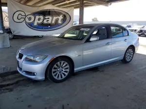 BMW 3 Series 3.0L 6 2009