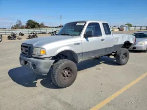Ford Ranger 2.3L 4 2010