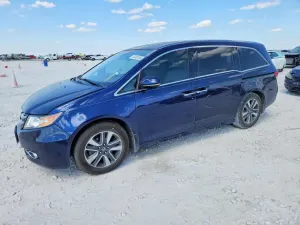Honda Odyssey 3.5L 6 2014