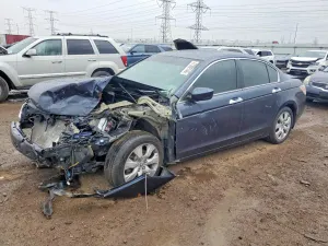 Honda Accord 3.5L 6 2010