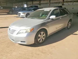 Toyota Camry 2.4L 4 2007