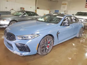 BMW M8 4.4L 8 2022