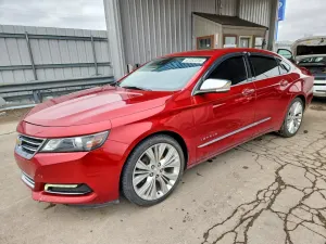 Chevrolet Impala 3.6L 6 2015