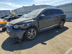 Infiniti JX35 3.5L 6 2013