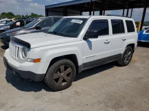 Jeep Patriot 2.0L 4 2015