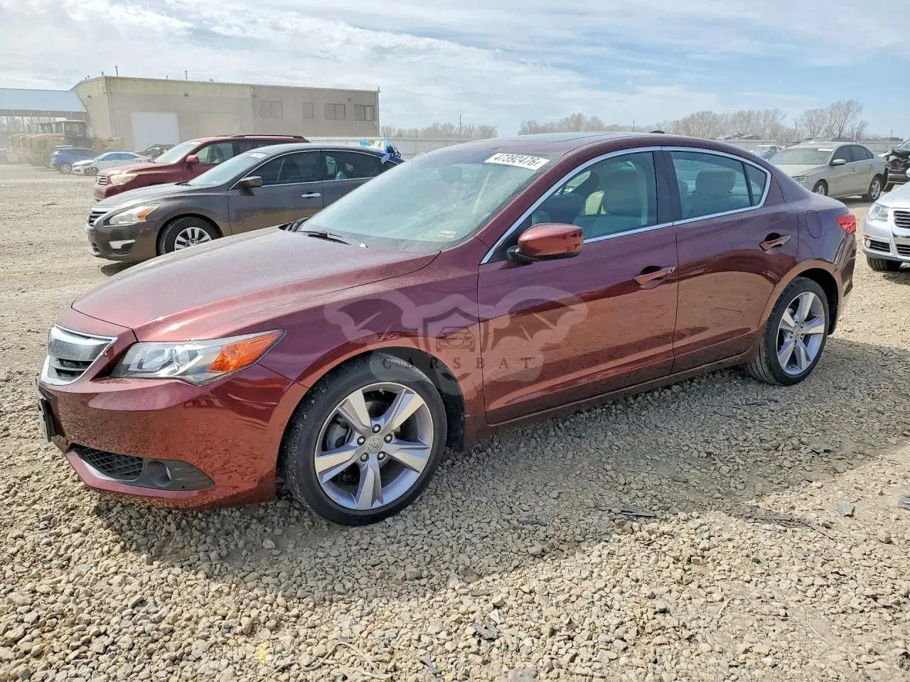 Acura ILX 2.0L 4 2013