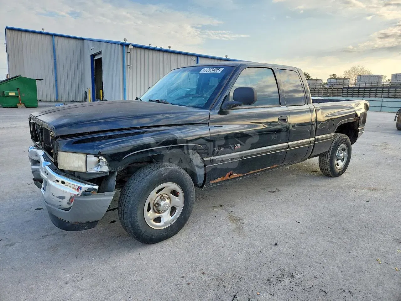 Dodge RAM 5.9L 8 1998