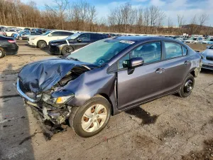 Honda Civic 1.8L 4 2014