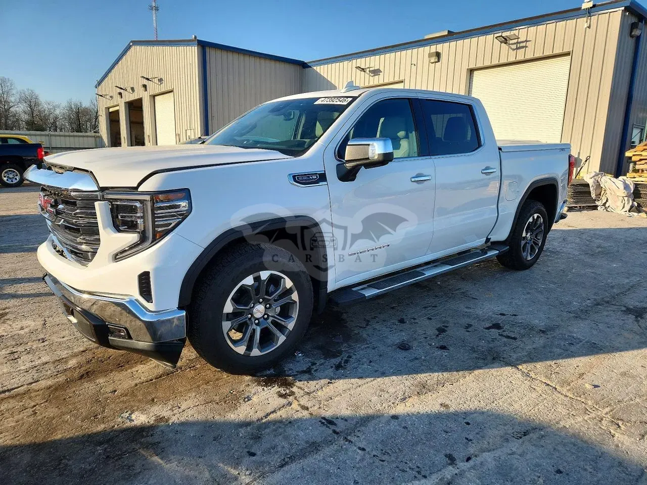GMC Sierra 5.3L 8 2022