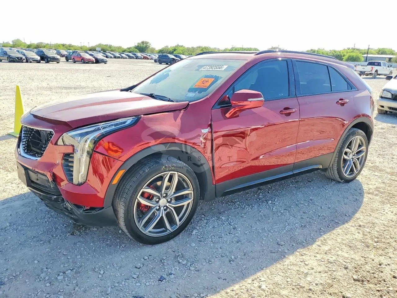 Cadillac XT4 2.0L 4 2021