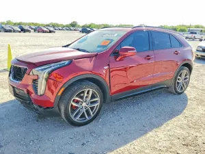 Cadillac XT4 2.0L 4 2021