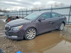 Buick LaCrosse 3.6L 6 2015