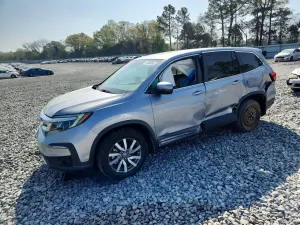 Honda Pilot 3.5L 6 2021