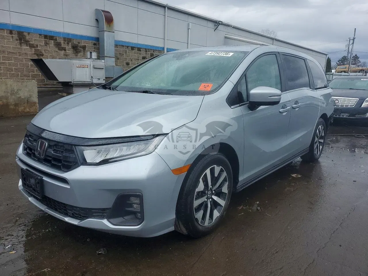 Honda Odyssey 3.5L 6 2025