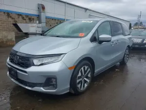Honda Odyssey 3.5L 6 2025