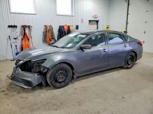 Nissan Altima 2.5L 4 2018