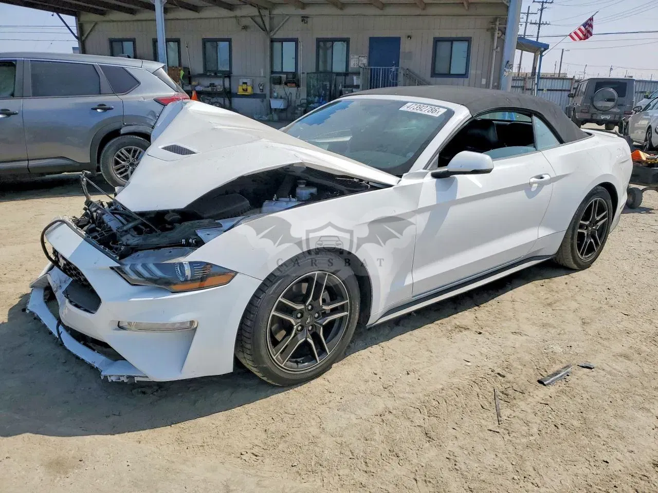 Ford Mustang 2.3L 4 2020