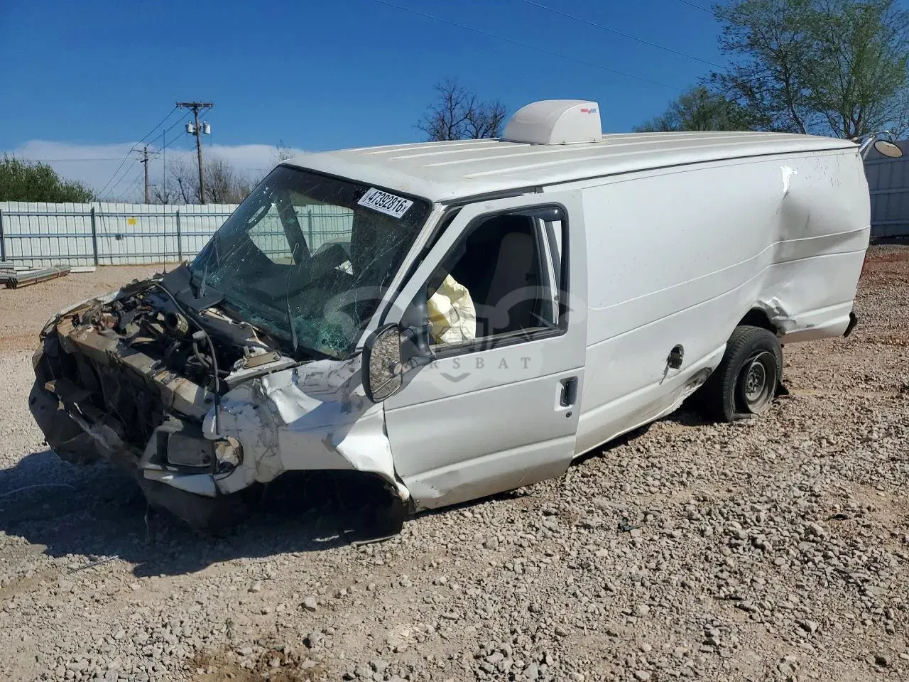 Ford Econoline 7.3L 8 2003