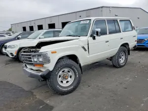 Toyota Land Cruiser 4.0L 6 1989