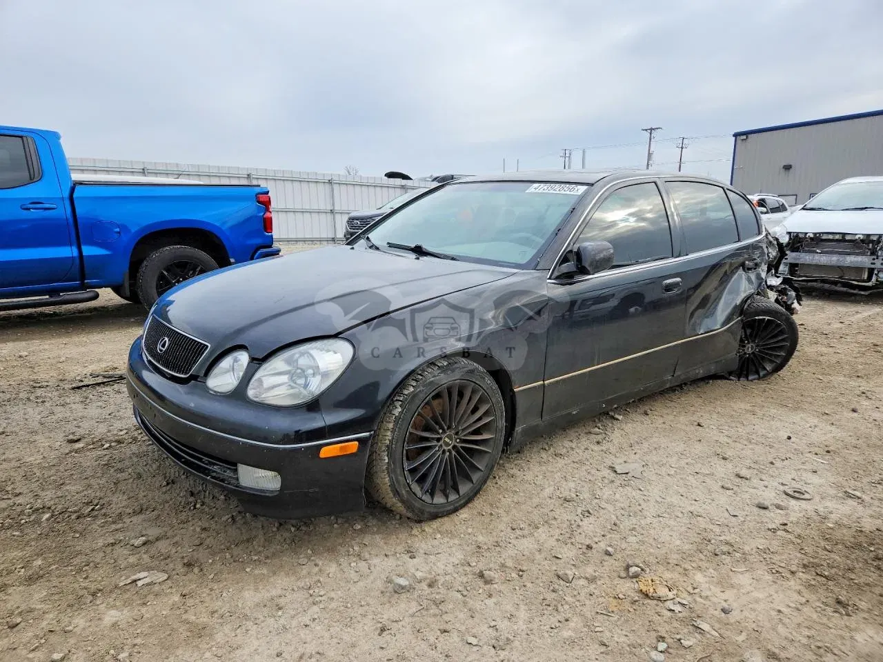 Lexus GS 4.0L 8 1998
