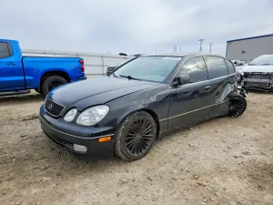 Lexus GS 4.0L 8 1998