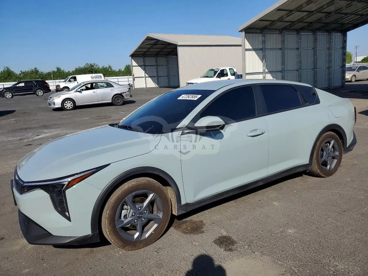 Kia K4 2025