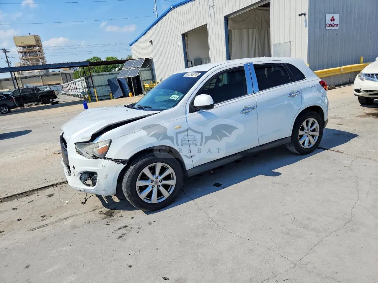 Mitsubishi Outlander 2.0L 4 2015