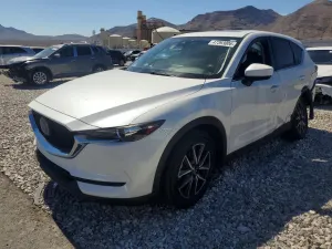 Mazda CX-5 2.5L 4 2018