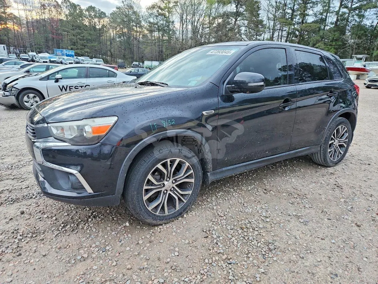 Mitsubishi Outlander 2.0L 4 2016