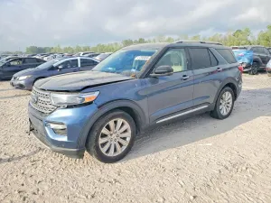 Ford Explorer 2.3L 4 2020
