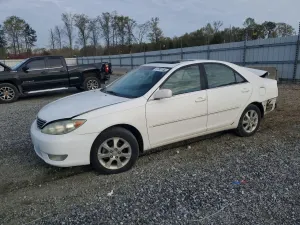 Toyota Camry 2.4L 4 2005