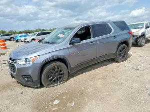 Chevrolet Traverse 3.6L 6 2019