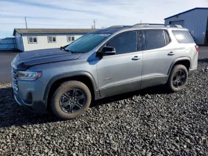 GMC Acadia 3.6L 6 2021