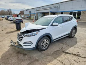 Hyundai Tucson 2.0L 4 2018