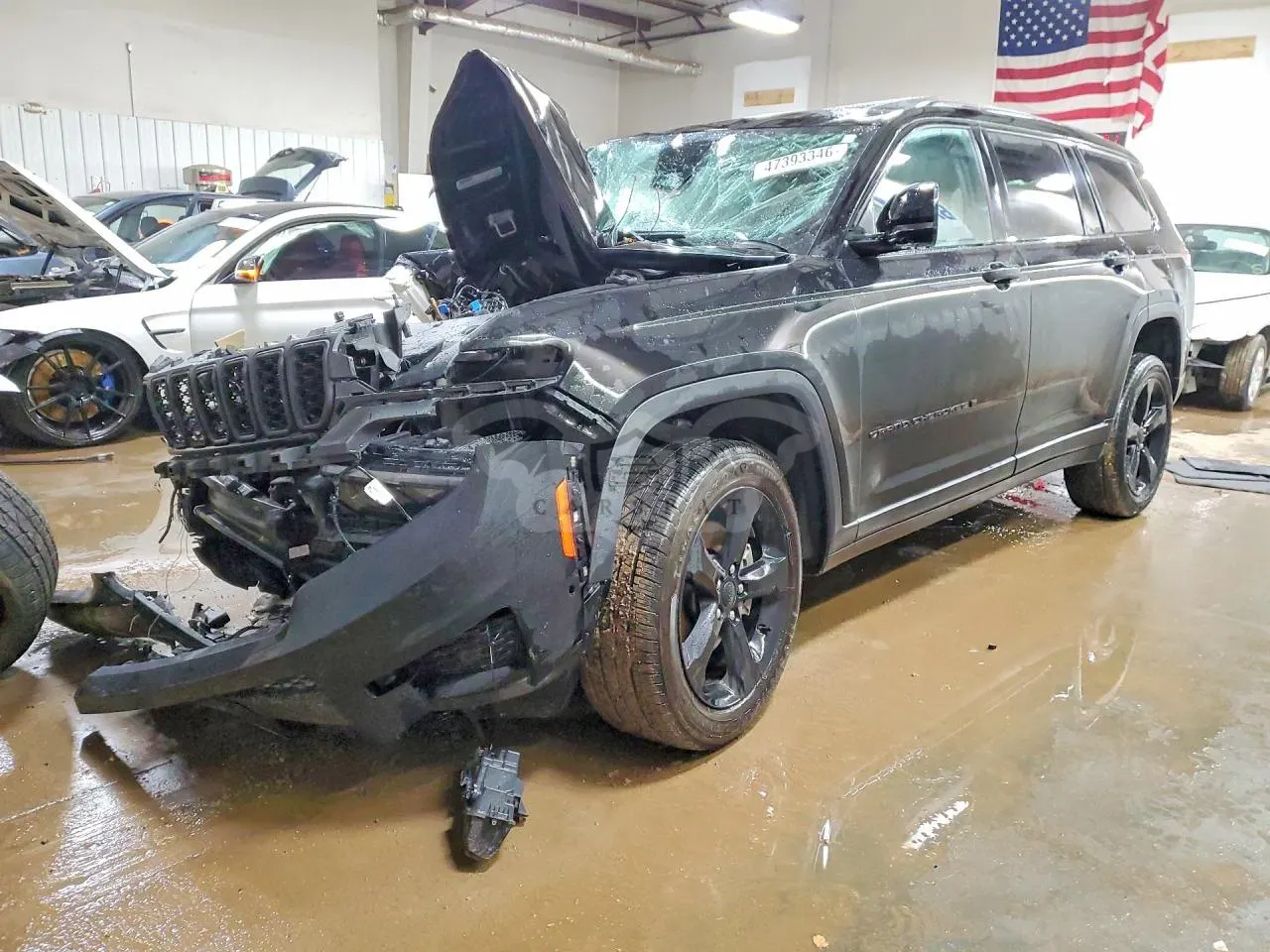 Jeep Grand Cherokee 3.6L 6 2024