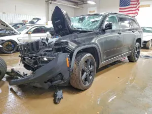 Jeep Grand Cherokee 3.6L 6 2024