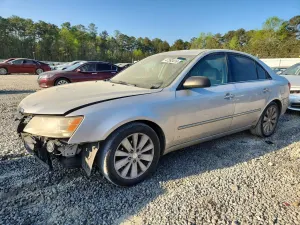 Hyundai Sonata 2.4L 4 2009