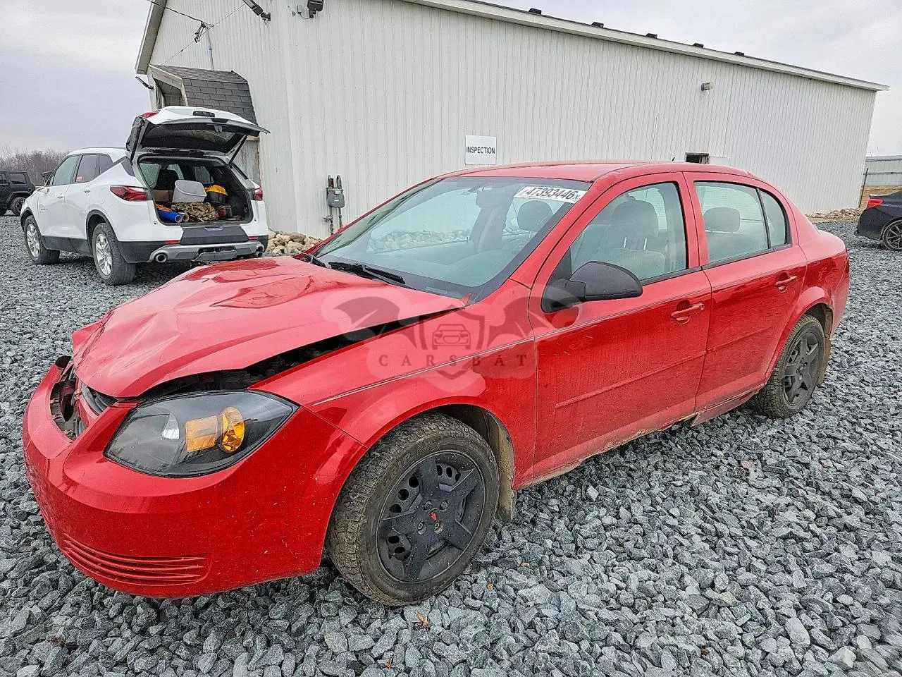 Chevrolet Cobalt 2.2L 4 2010