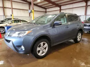 Toyota Rav4 2.5L 4 2014