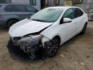 Toyota Corolla 1.8L 4 2017