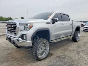 GMC Sierra 5.3L 8 2021