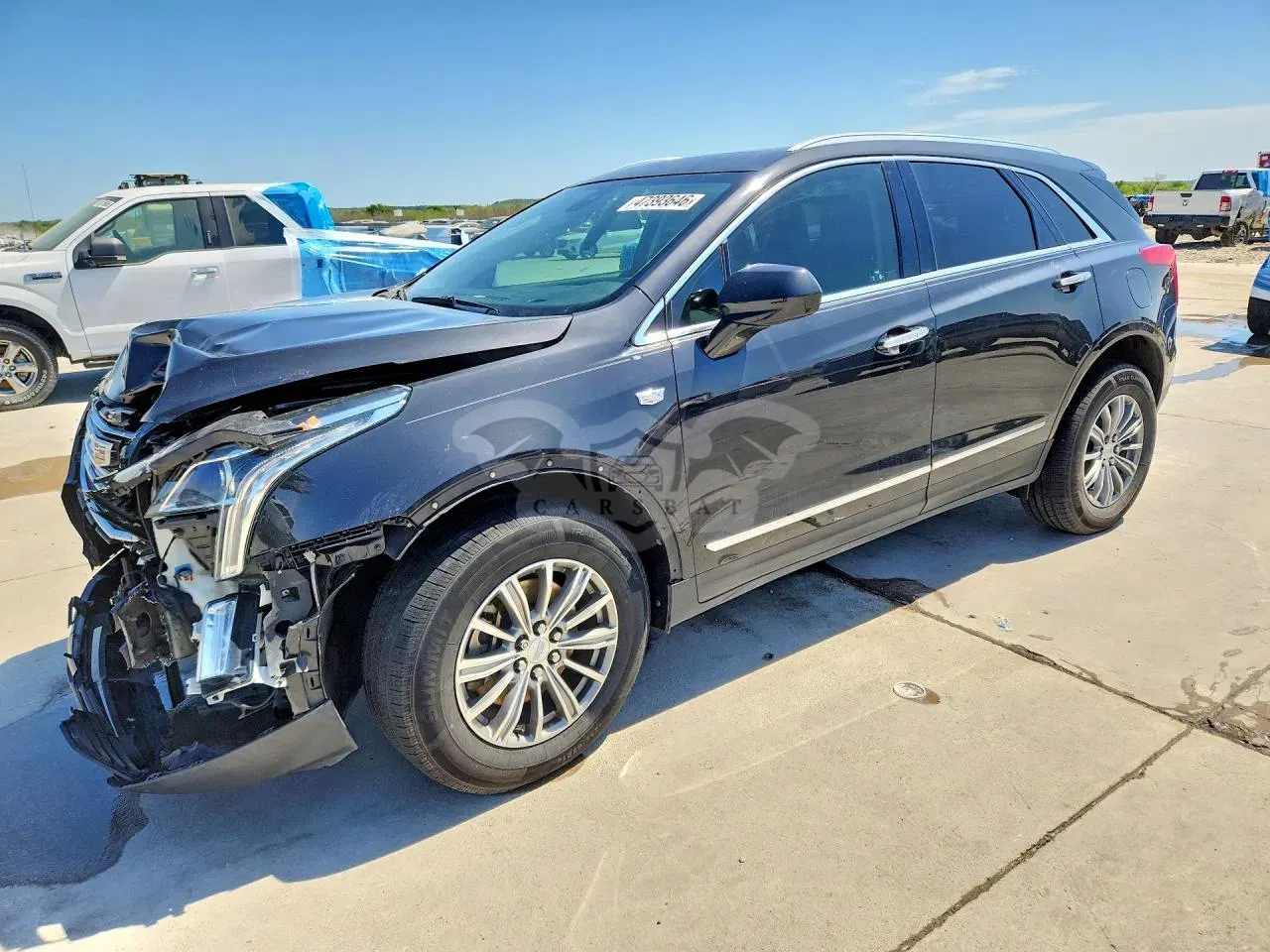 Cadillac XT5 3.6L 6 2019